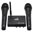 thumbnail image 4 of Home TV Network Karaoke Singing Equipment Set Sound Card Wireless Microphone Computer Karaoke KTV Set-top Box, 4 of 5