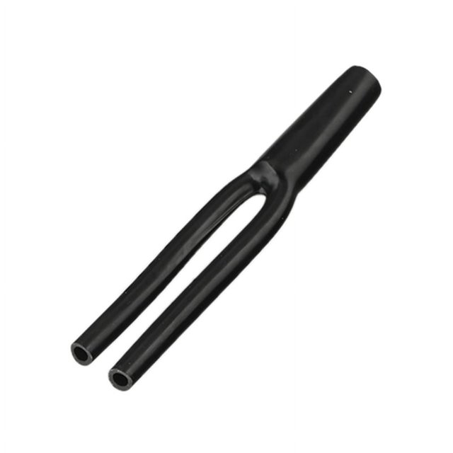 Cable de audio para altavoz HiFi de 7 mm, no retráctil, de PVC, divisor en Y, 1 unidad