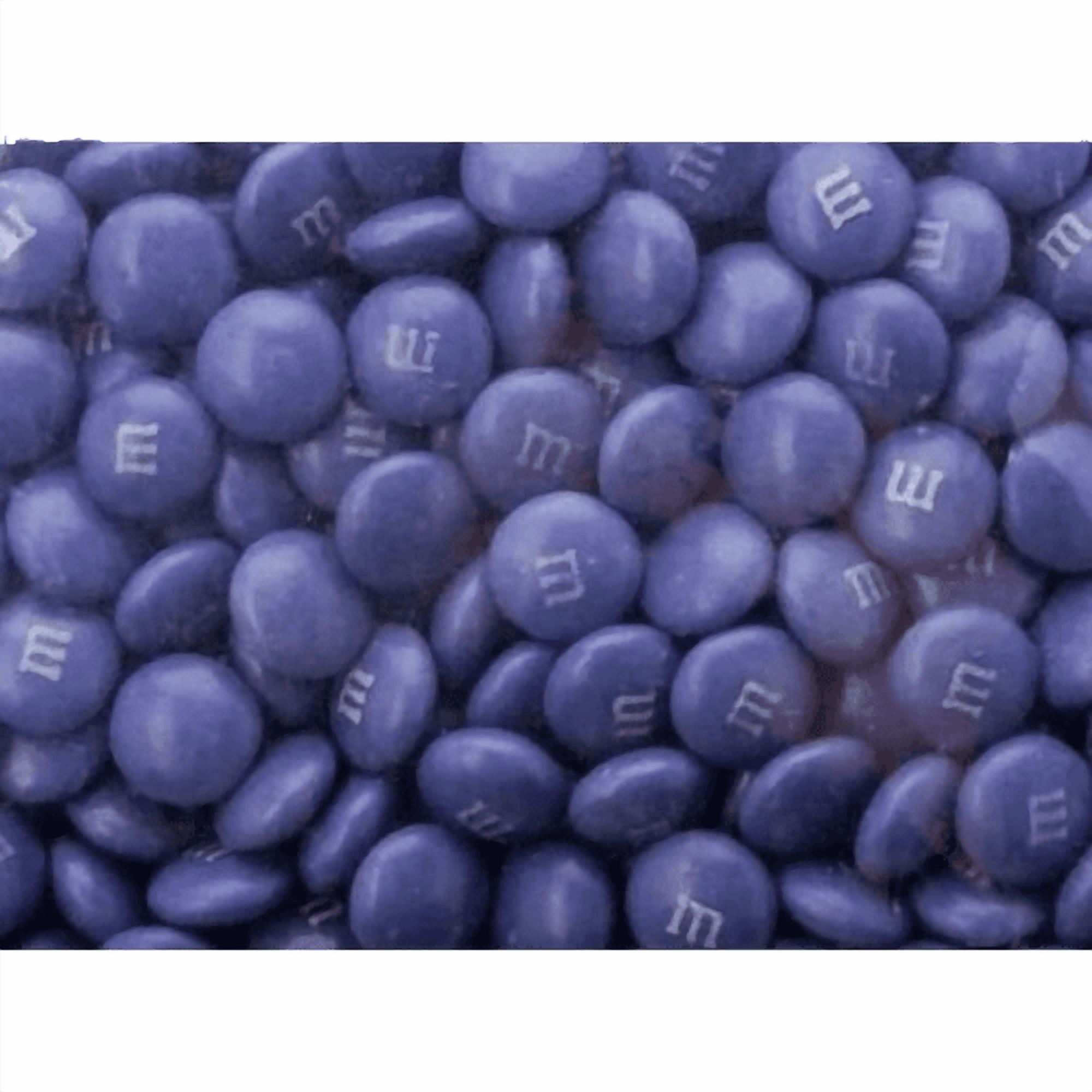 Milk Chocolate Candies (PURPLE) - 1 lb. Bulk Bag (Perfect for Baking, Cake decoration, Candy buffet and more...)