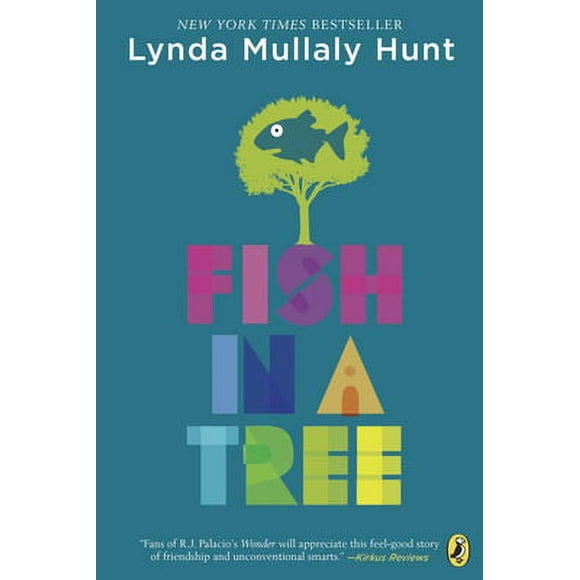 Pre-Owned Fish in a Tree (Paperback 9780142426425) by Lynda Mullaly Hunt