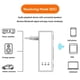 thumbnail image 4 of 5.4 Receptor Bluetooth para Automóvil Adaptador Audio Auxiliar Bluetooth para Automóvil Transmisor Bluetooth para Computadora y TV, 4 of 5