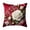 A, variant on Yhmxh White Roses Throw Pillow Covers 18x18 Inch Floral Cushion Cases for Bedroom or Living Room, Romantic Rose Decorative Pillowcases Sofa Cushion Covers for Elegant Home Decor