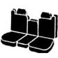 thumbnail image 2 of Fia Inc. SP88-16 BLACK FIASP88-16 BLACK 03-07 SILVERADO/SIERRA SP S/COVER BLACK SPLIT 40/20/40 Fits select: 2003-2007 CHEVROLET SILVERADO, 2003-2006 CHEVROLET TAHOE, 2 of 3