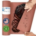 thumbnail image 6 of Bryco Goods Pink Butcher Paper Roll for Smoking Meat, 18 Inch x 175 Feet, Pack of 2, Made in USA, 6 of 10