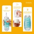 thumbnail image 6 of Tenga Spinner 05 Beads Reusable Spinning Masturbator for Him, 6 of 9