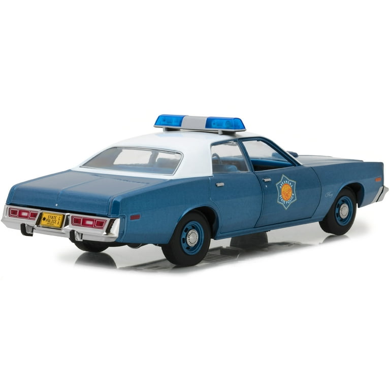 【人気沸騰】 Fury Plymouth 1975 Greenlight Arkansas and 'Smokey Police アーテル