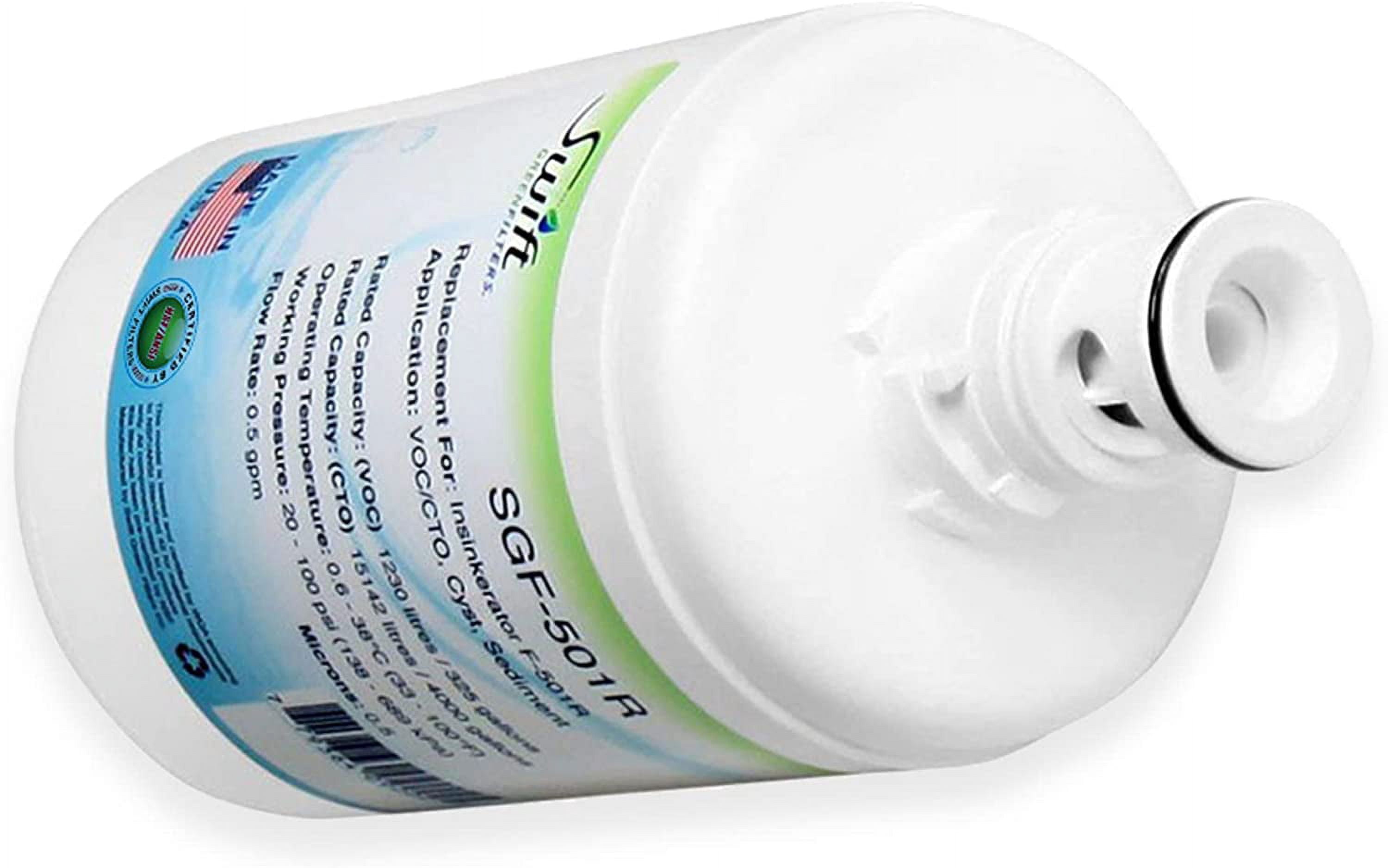 Swift Green's SGF-501R OEM Replacement For Insinkerator F-501R