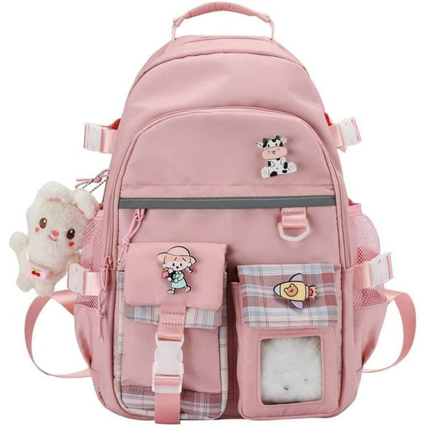 kawaii pink y2k backpack (egg brand) egg bag, Women's Fashion, Bags &  Wallets, Backpacks on Carousell
