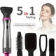 thumbnail image 4 of Five-In-One Hair Comb, Straight Dual-Use Straight Hair Comb, Multi-Functional Hot Air Comb Styler, Detachable Negative Ion Hair Brush Set, 4 of 5