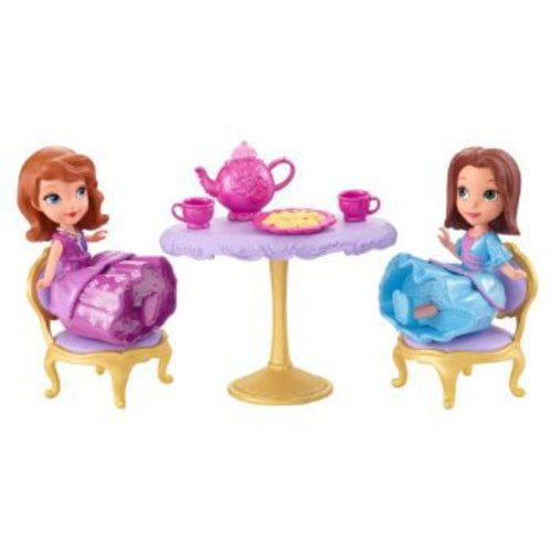 princess sofia tea set