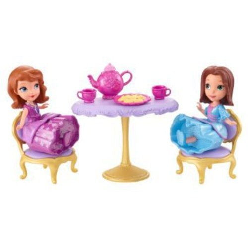 sofia the first tea set