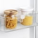 thumbnail image 4 of Tablero De Partición De Almacenamiento Para Refrigerador, Combinación Gratuita, Herramienta De Cocina De Plástico, Tipo A Presión, Estante De Latas Para Botellas, Tablero De Partición De Clasificación Yuarrent HA021086-00, 4 of 6
