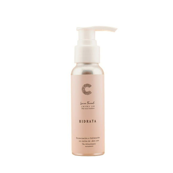 Crema Facial Hidrata Coco Cosmética Natural Crema Facial Hidrata