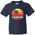 thumbnail image 3 of Inktastic Cancun Mexico Vacation Trip Youth T-Shirt, 3 of 5