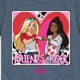 thumbnail image 3 of Barbie - Friends Rock - Toddler And Youth Short Sleeve Graphic T-Shirt, 3 of 5