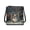 Snowman Christmas Tree Pattern, variant on HELLHERO Christmas Printed Crossbody Bag Hobo Handbags Cute Crossbody Purses for Women, Water Resistant PU Leather Sling Bag Shoulder Purse for Daily Commute
