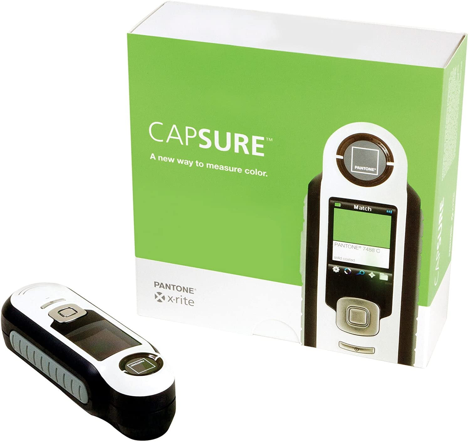 Buy Pantone Capsure Portable Color Measurement Tool RM200PT01 Online at Lowest Price in Ubuy