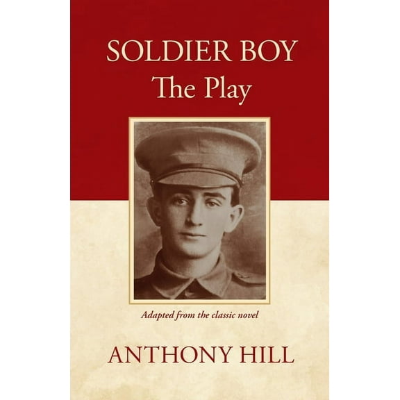 Soldier Boy The Play, (Paperback)