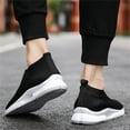thumbnail image 5 of GHFKKB Men's Shoes Sports Shoes Casual Shoes Walking Shoes Mesh Fitness Lightweight Shoes, 5 of 8