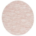 thumbnail image 2 of Safavieh Hampton Karaugh Abstract Indoor/Outdoor Area Rug, Terracotta, 6'5" x 6'5" Round, 2 of 11