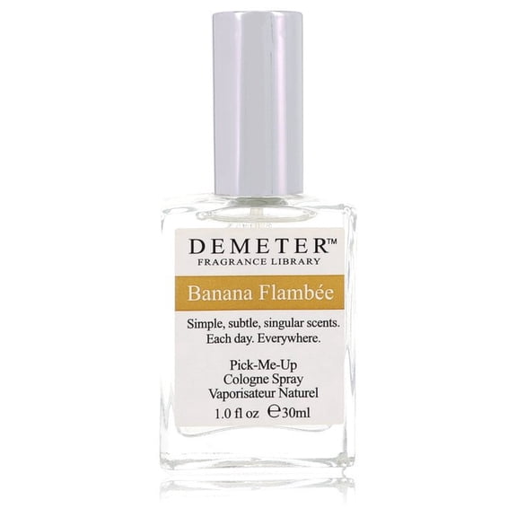 Demeter Banana Flambee Cologne Spray - 1.0oz