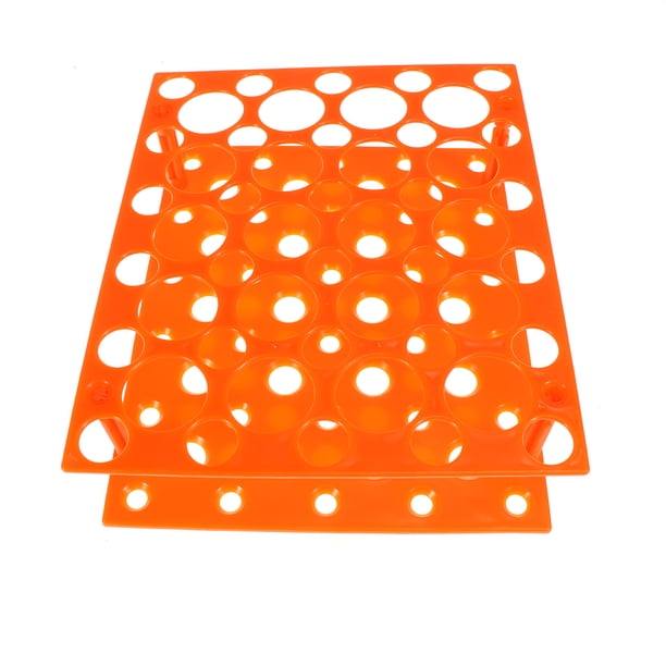 GOOHOCHY 1 soporte para tubos de ensayo centrífugos de 15 ml/50 ml, material escolar.