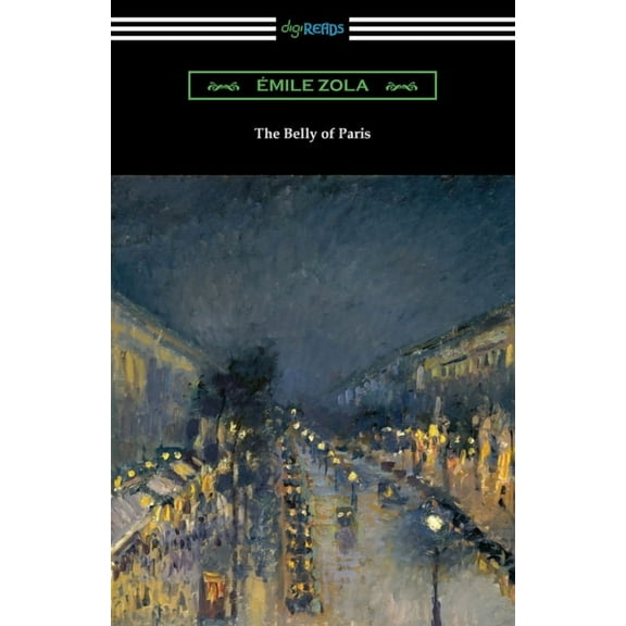 The Belly of Paris, (Paperback)