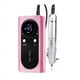 thumbnail image 1 of Máquina Pulidora de Uñas de Bajo Ruido, Máquina Profesional para Quitar Esmalte de Uñas, Herramienta para Salón de Manicura, Color Rosa, 1 of 5