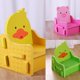 thumbnail image 4 of Silla De Bricolaje Para Niños, No Tóxica, De Espuma PE, Para Niños Juegos De Simulación Taburete Para Sillas Amarillo Macarena Silla para niños DIY, 4 of 8