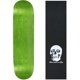 thumbnail image 1 of Tabla de skateboard Moose 8.5" verde maple con lija, 1 of 1