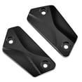 thumbnail image 6 of ALLTIMES Brake Reservoir Cap for Sur Ron Light Bee X LBX for Segway X260 X160, Black Aluminum Alloy, 6 of 9