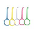 thumbnail image 1 of 5pcs Orthodontic Braces Removal Tools Invisible Braces Remover Dental Tools, Random Color, 1 of 2