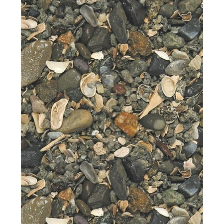 Caribsea Eco-complete Cichlid Gravel 20 Pounds - (Best Substrate For Cichlid Tank)