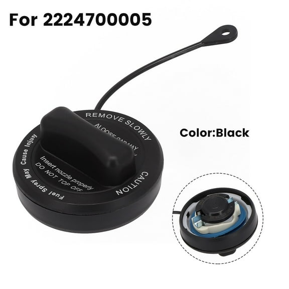 Fuel Gas Cap Filler Cap For Mercedes W205 W213 W222 W156 W176 W117 A2214700605