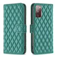 thumbnail image 2 of Premium PU Leather Wallet Case for Samsung Galaxy S20 FE, Stylish Magnet Flip Folio Cover with Adjustable Kickstand Card Slots Case for Samsung Galaxy S20 FE (6.5 Inch),Green, 2 of 9