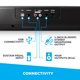 thumbnail image 4 of Paquete de piano digital Alesis Recital con pedal M-Audio SP-2, 4 of 8