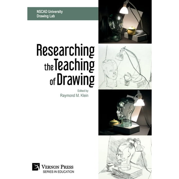 Education: Researching the Teaching of Drawing (B&W) (Hardcover)