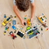 LEGO City Toy Car Garage 60258, Cool Vehicle Building Set for Kids (897 Pieces)
