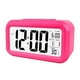 thumbnail image 1 of Reloj Despertador Digital Inteligente Con Botón de Repetición de Fecha Y Temperatura En La Tomshoo  Despertador, 1 of 7