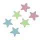 thumbnail image 1 of Pegatinas De Estrellas Que Brillan En La Oscuridad, Pegatinas Adhesivas De Estrellas Brillantes 3D Que No Caen, 1000 Piezas De Plástico Para Pared, 1 of 7