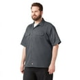 thumbnail image 5 of Dickies Men's Short Sleeve Twill Work Shirt, 5 of 5
