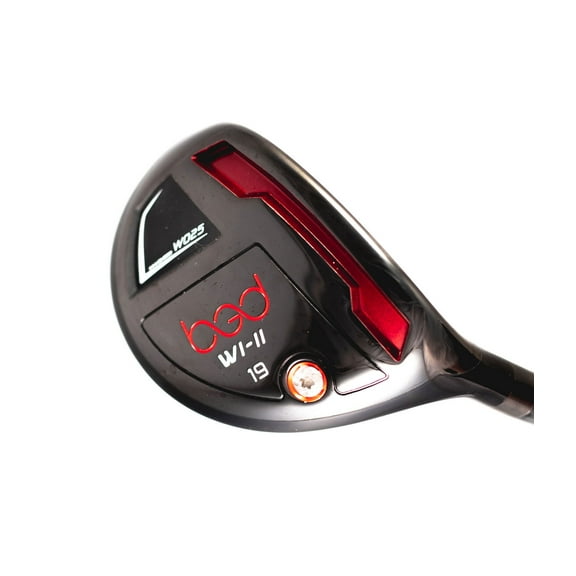 Golf Clubs - Byrdie Golf Designs - Hybrid