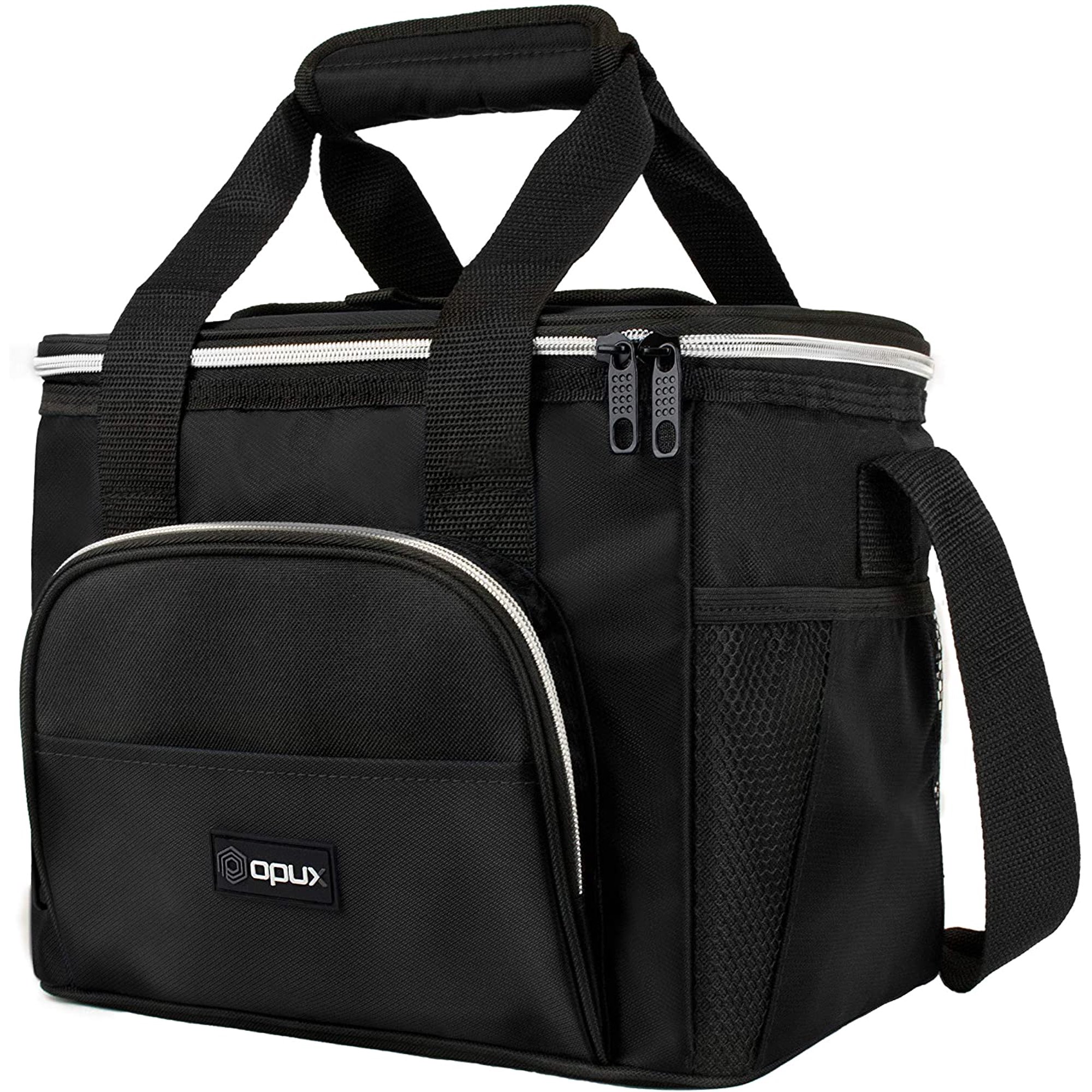 Fitense Sac Isotherme Pliable, Isotherme Souple avec 20L/27 boîtes, 4 Couches isolées Anti-Fuite, Sac Isotherme glacière, Pique-Nique isolé pour Le Camping, la Plage, l'épicerie, Le Pique-Nique Fitense Sac Isotherme Pliable, Isotherme Souple avec 20L/27 boîtes, 4 Couches isolées Anti-Fuite, Sac Isotherme glacière, Pique-Nique isolé pour Le Camping, la Plage, l'épicerie, Le Pique-Nique