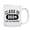 B, variant on A Ceramic Coffee Mug 350Ml College Graduate Commemorative Design For Tea Hot Drink Home Office