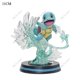 thumbnail image 1 of Figura de Pokémon de Anime, Charizard, Squirtle, Bulbasaur, Vulpix, escenas, versión de efectos especiales, juguetes, modelos de colección de PVC, 1 of 4