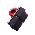 thumbnail image 3 of Bobina -15V Del Calentador Del Generador en voltios Del Tablero de Calefacción de Inducción de 120W ZVS shamjiam Módulo de alto voltaje ZVS, 3 of 6