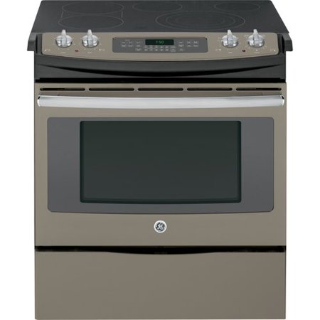 Ge Appliances 30 Slide In Electric Range With Griddle Walmart Com