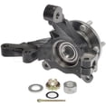 thumbnail image 2 of Fits 2007-2012 Dodge Caliber Dorman Wheel Bearing and Hub Assembly 698-482 OE Solutions; OE Replacement; Loaded Knuckle; With Hub/Bearing And Dust Shield, 2 of 6