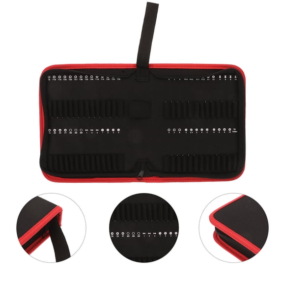 BESTYASH 55Ud Bolso Para Herramientas Resistente De Oxford Con Gran Capacidad Y Práctico Para Uso Diario