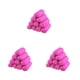 thumbnail image 1 of Guardurnaity Cubrezapatos desechables de plástico de 100 piezas, funda antideslizante para exteriores, chanclos para limpieza de alfombras, rosa de Type1 NO1, 1 of 6